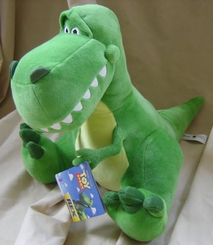 Kohl's Toy Story 3 Rex Plush Dinosaur [TOY] by Dream International