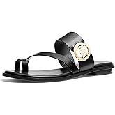 Michael Kors womens Vera Flat Thong Sandal