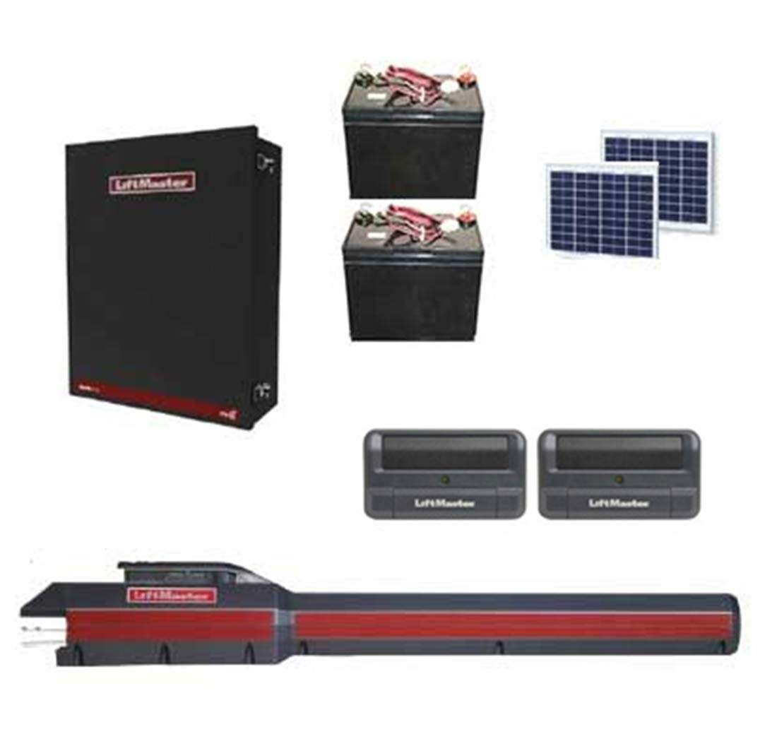 Which Is The Best Liftmaster Solar For Gate Arm