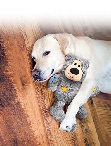 KONG Wild Knots Bear, X-Large, Colors may vary