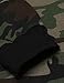 COOFANDY Mens Camo Pullover Hoodie Camouflage Hooded Sweatshirts With Zipper Pocket