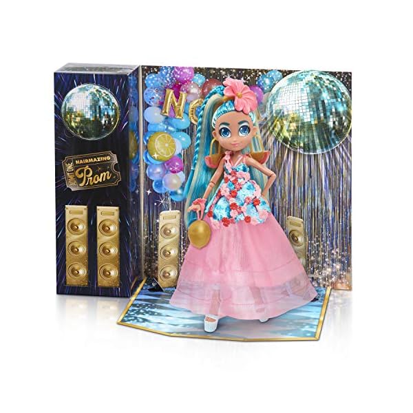 JP-Hairdorables-HAG01300-Hairdorables-Hairmazing-Fashion-Doll-Series-2-Noah JP Hairdorables HAG01300 Hairdorables Hairmazing Fashion Doll Series 2-Noah