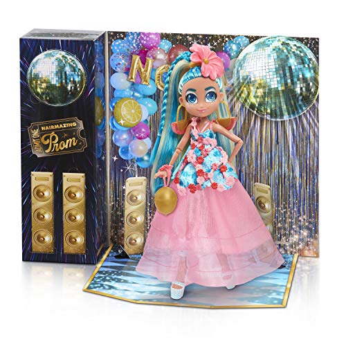 Hairdorables Fashion Dolls-Noah (Prom Perfect)