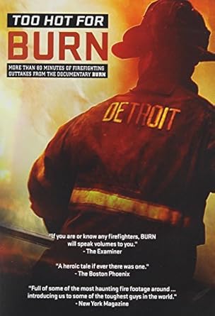 Amazon Com Too Hot For Burn Donald Austin Brendan Doogie Milewski Craig Dougherty Tom Putnam Brenna Sanchez Movies Tv