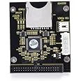 SD SDHC MMC to 3.5" 40Pin Male IDE Adapter Card Big PCB SD-3.5 IDE