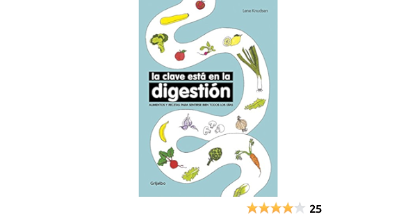 La clave está en la digestión: Alimentos y recetas para ...
