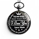 New Version Pocket Watch 