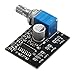 DROK Super Small 3W+3W DC 5V Audio Amplifier Handy Digital Power Amp Module Board Dual-Channel PAM8403 Stereo Amplifiers with Potentiometer for DIY Portable