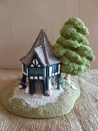 Lilliput Lane ** Flower Sellers ** L0600