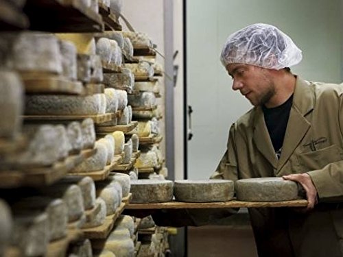 Tomme de Savoie Fermier AOC - Alpkäse aus Rohmilch - Frankreich – Bild 6