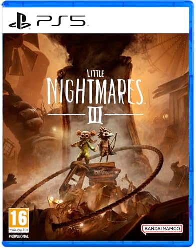 Little Nightmares III