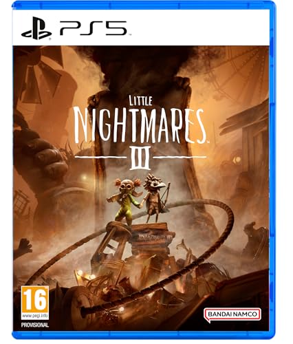 Little Nightmares III