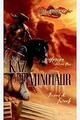 Kaz the Minotaur (Dragonlance: Heroes Book 4) Kindle Edition