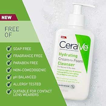 lactic cerave cleanser