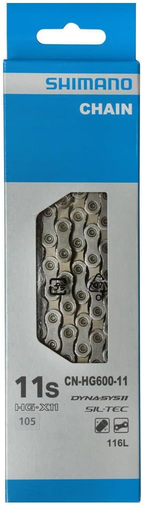 SHIMANO HG600 11-Speed Chain