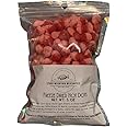 Freeze Dried SUPER CRUNCHY Red Hots Candy. 5 ounces (142g) Fresh