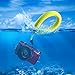 Waterproof Camera Float, Insten Floating Wrist Strap Perfect for Underwater GoPro Hero 3+, Hero 4, Galaxy S7, Xperia Z5, Coolpix AW130, Olympus TG-4, TG-870, PowerShot D30, DSC-TX30, XP80, Green