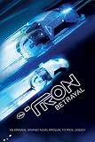 Toy Walt Disney Studios Toys TRON: Betrayal Graphic Novel (Gift with Purchase) Book