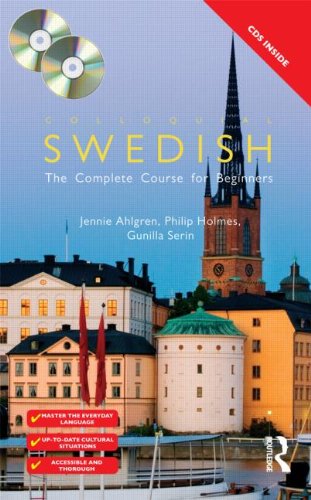 Colloquial Swedish (Colloquial Series)