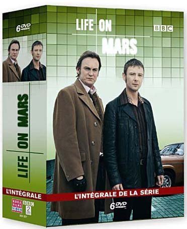 Life On Mars - L'intégrale