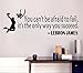 Sunbona Creative DIY Athletic Sport Basketball Fan Quotes Dunk Wall Stickers Sports Wall Decals Decor Wall Stickers for Kids/Baby/Boys/Men Room Bedroom Livingroom Classroom Wall Decorations (Black)