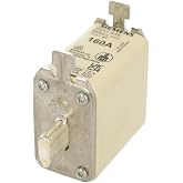 3NA3836 | SIEMENS Fuse 160A 500V NH00 GLGG