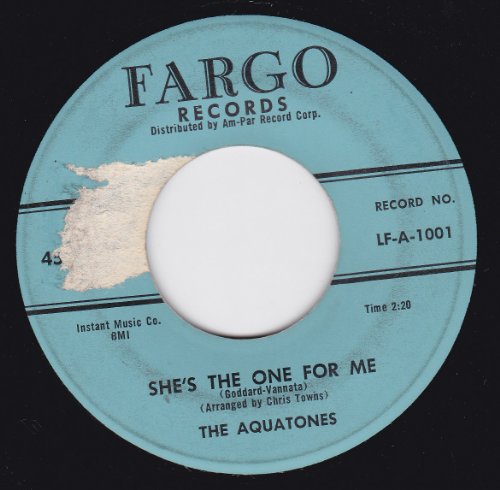 Aquatones - Fargo 1001 - Zortam Music