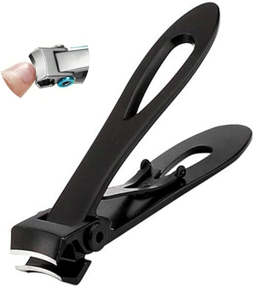 Oversized Nail Clipper Heavy Duty 15mm Wide Jaw Nail