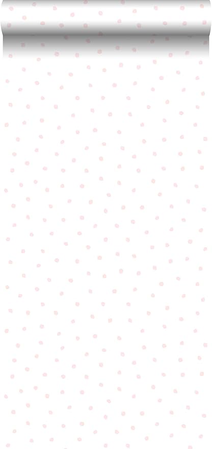 Gratuit Images Papier Peint A Motif De Points Rose Clair Et Blanc 138936 D le plus cool salutations