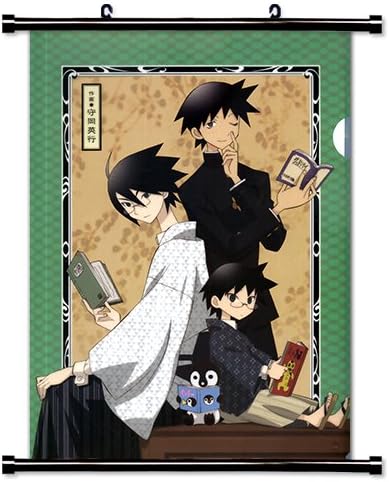 Get Sayonara Zetsubou Sensei Anime Fabric Wall Scroll Poster Wp Desktop Wallpaper Get Wallpaper Sayonara Zetsubou Sensei Anime Fabric Wall Scroll Poster Wp For iPhone