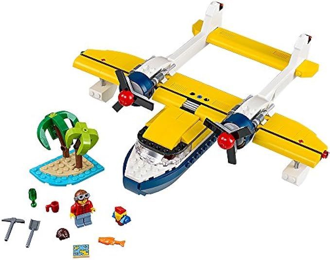 LEGO Creator 31064 Island Adventures 