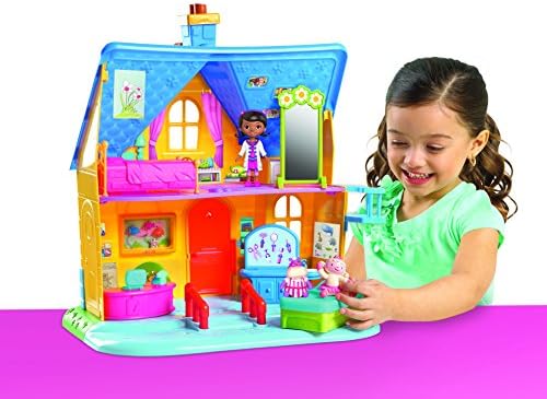 doc mcstuffins clinic playhouse