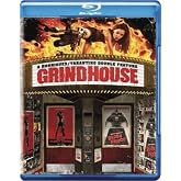 GRINDHOUSE DOUBLE FEATURE Rodriguez/Tarantino Planet Terror/Death Proof BLU-RAY 2-DISC Movie Set (Both Movies Together)