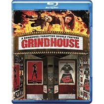 GRINDHOUSE DOUBLE FEATURE Rodriguez/Tarantino Planet Terror/Death