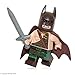 The LEGO Batman Movie MiniFigure - Tartan Batman (All New for 2017!)