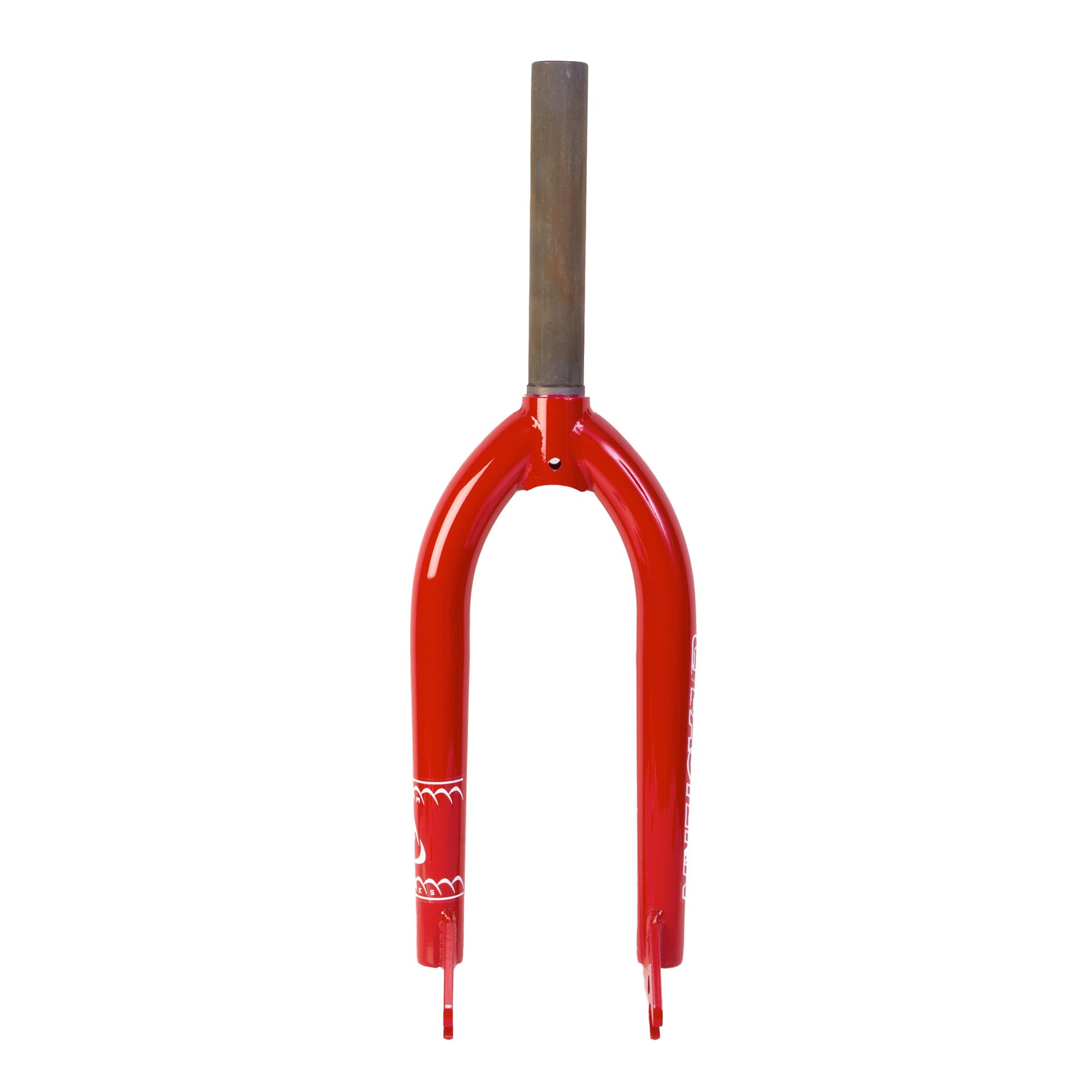 Eastern Bikes Atom Series Full Chromoly Lightweight BMX Forks (Red) — image 1