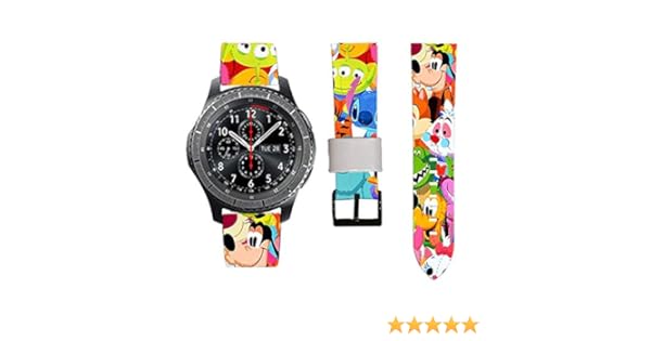 gear s3 mickey mouse