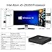 Fanless Mini PC 2GB DDR3/32GB eMMC Intel x5-Z8350 Mini Desktop Computer Windows 10 Pro HD Graphics HDMI and VGA Port Dual Band WiFi BT4.2 USB3.0 Wake on LAN PXE Boot Auto Power Onthumb 2