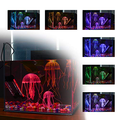 5 Aquarium+Submersible+Colorful+Waterproof+Colorful