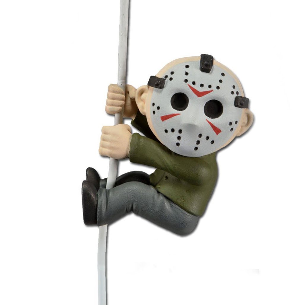 NECA "Friday The 13th Jason Full-Size Scaler Action Figure (Multi-Colour)