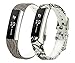 For Fitbit Alta HR and Alta Accessory Band,CreateGreat Replacement Elastomer Bands for Fitbit Alta HR/Fitbit Alta/Alta Fitbit Bands