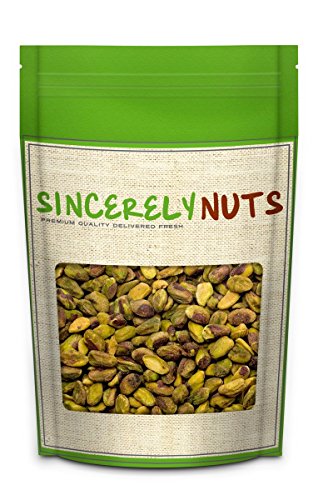 Sincerely nuts pistachios roasted & salted kernels …