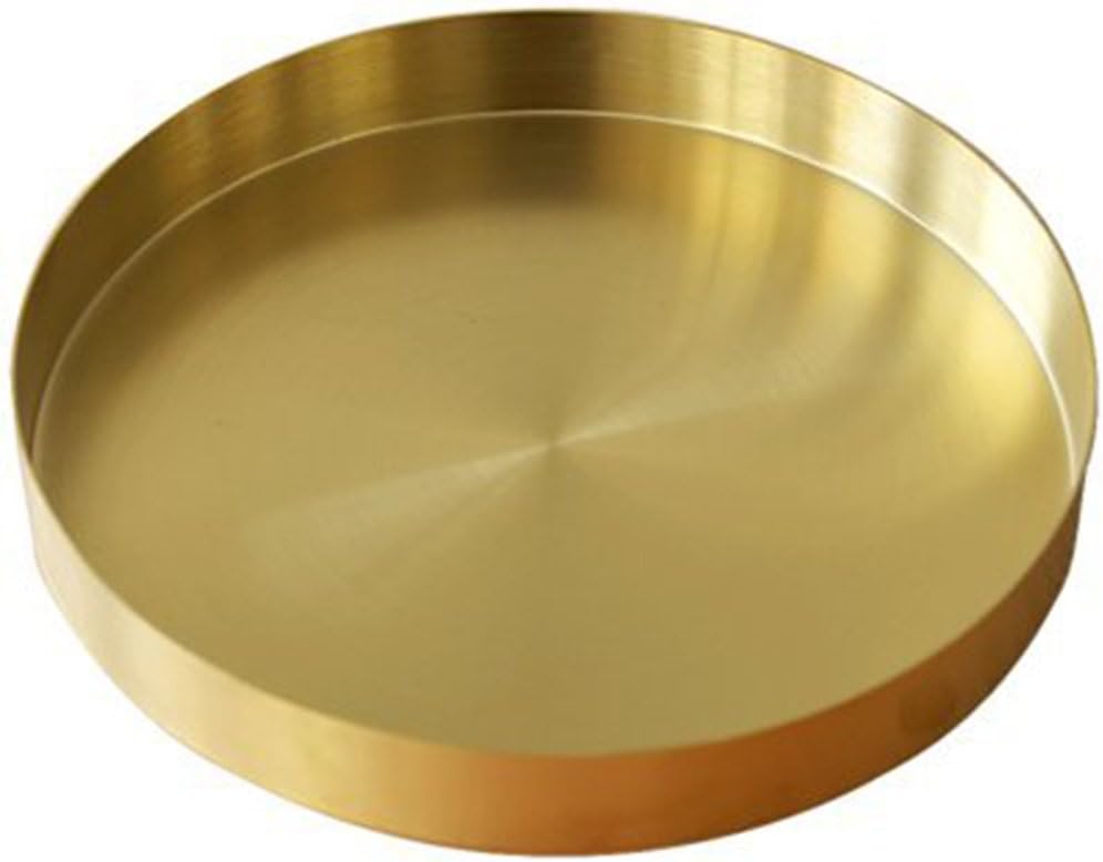 Best round brass coffee table