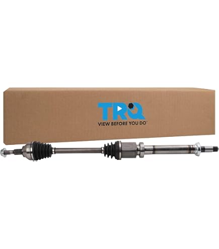 Amazon.com: SurTrack MZ-8117 CV Axle Shaft : Automotive