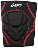 ASICS Conquest Wrestling Knee Sleeve (Red)