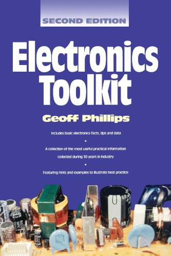 Newnes Electronics Toolkit, Second Edition Newnes Electronics Toolkit, Second Edition