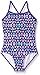Kanu Surf Girls 1 Piece Swimsuit, Jade Purple, 10