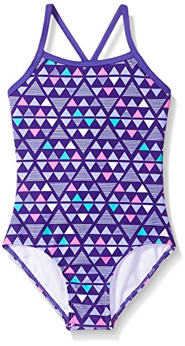 Kanu surf big girls  jade beach sport banded 1-piece sw…