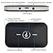 Bluetooth Receiver， Transmitter Wireless Audio Adapter for Music Streaming Sound System with 3.5mm Stereo Jack for Home and Car Audio Systemthumb 3