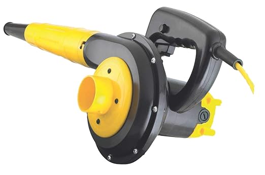 Elmico 100% Copper Binding Heavy Duty Electric Variable Speed Blower Continuously 25 min use